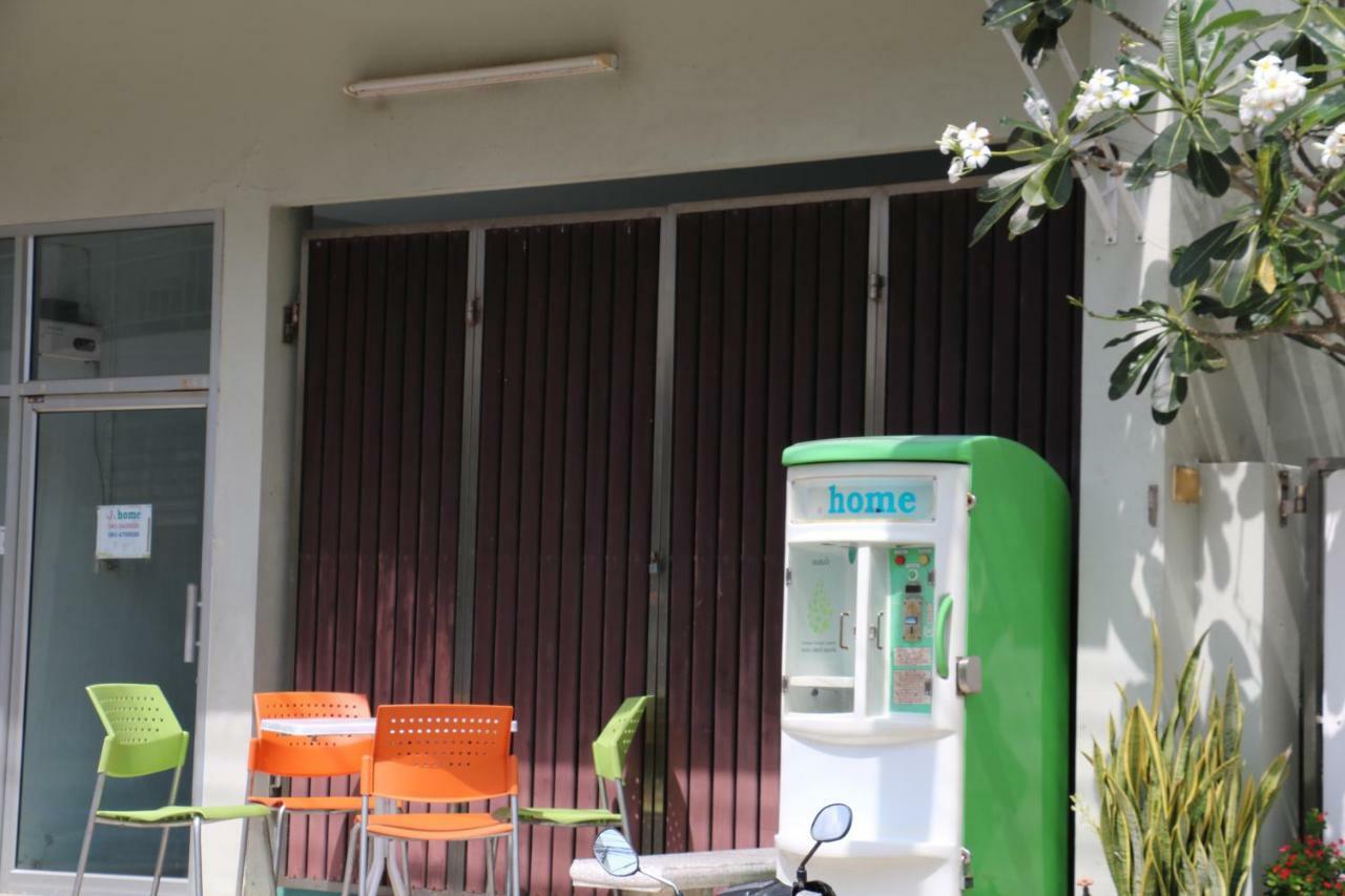 J Home Apartment Hadyai Hat Yai Εξωτερικό φωτογραφία