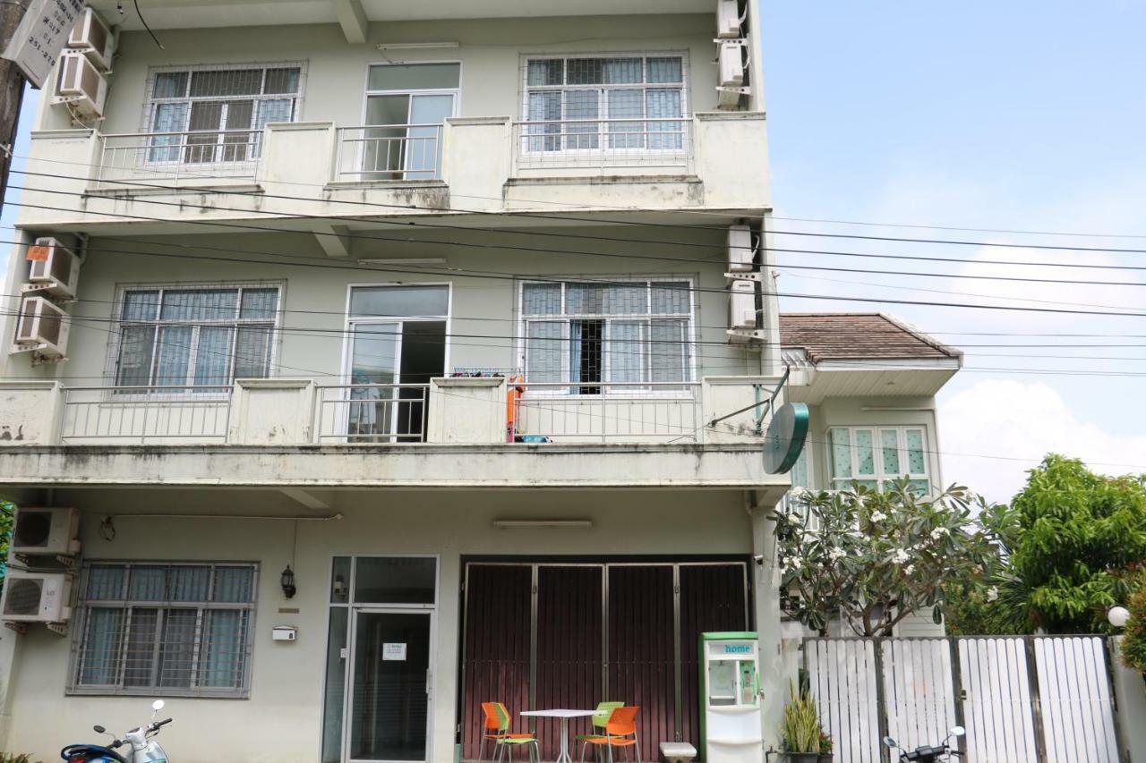 J Home Apartment Hadyai Hat Yai Εξωτερικό φωτογραφία